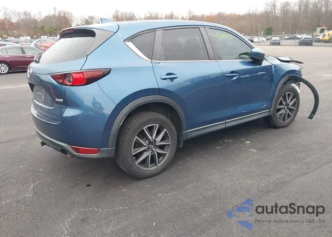 2018 Mazda Cx-5 Touring из США, поврежденный, VIN JM3KFBCM6J0419464